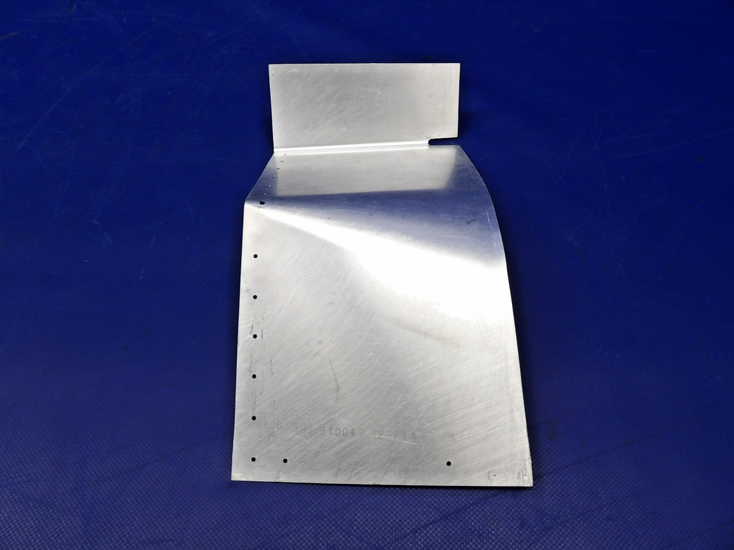 Beech King Air B200 Aft LWR Cowl Duct w 8130 P/N 101-910049-12 NOS (0426-1295)4