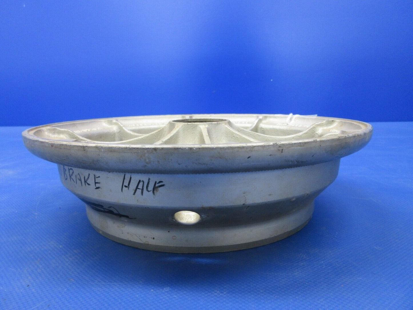 Goodyear Wheel Half 6.50x10 Type III P/N 511860-M (0424-1142)