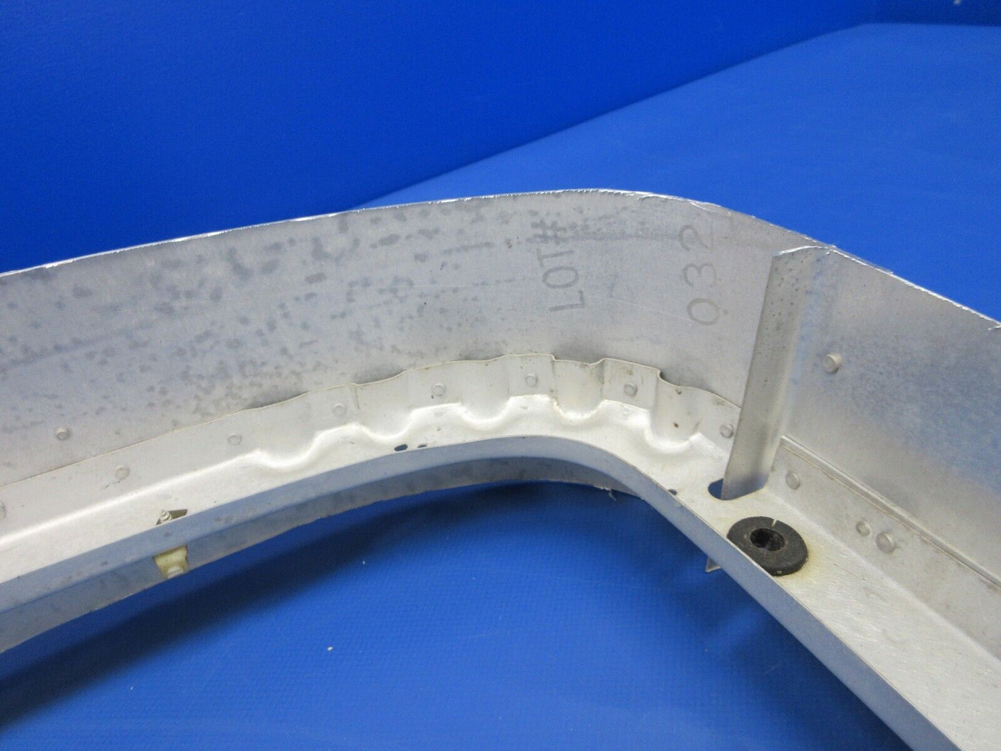 Cessna 172 / 172P Fuselage Bulkhead Assy P/N 0512016-3 (0824-2014)