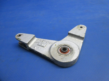 Bell 47J-2 Helicopter Throttle Control Bellcrank P/N 47-631-279-1 (1124-884)