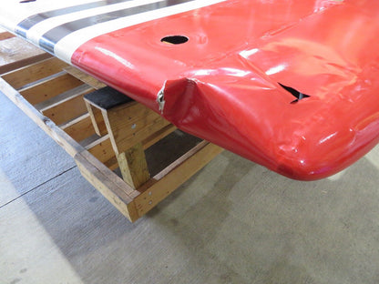 Champion 7ECA / 7GCAA / 7KCAB Citabria RH Wood Spar Wing DAMAGED (0524-94)