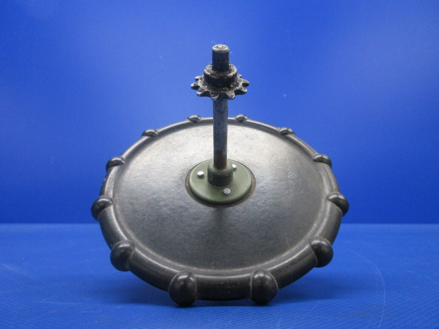 Cessna 150 Trim Wheel P/N 0460120-1 (0324-1076)