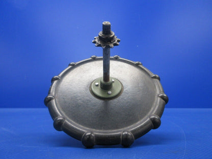 Cessna 150 Trim Wheel P/N 0460120-1 (0324-1076)