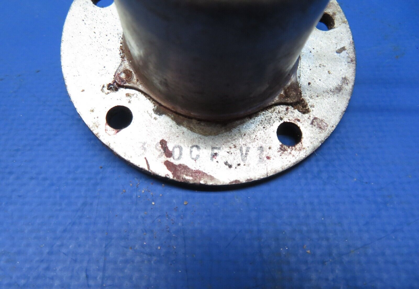 Cessna 188B AGpickup Fuel Transmitter Assy P/N 1616003-1 - Tested (0723-552)5