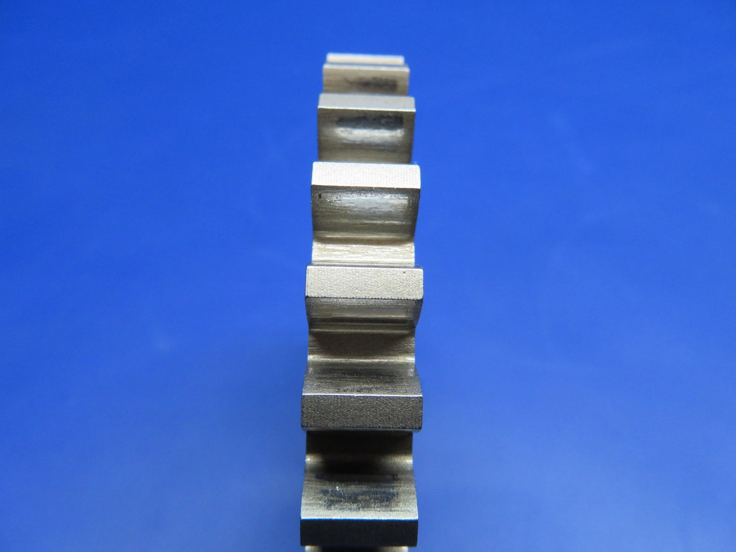 Lycoming Camshaft Gear P/N 72080 Inspected w/ 8130 (0326-1712)13