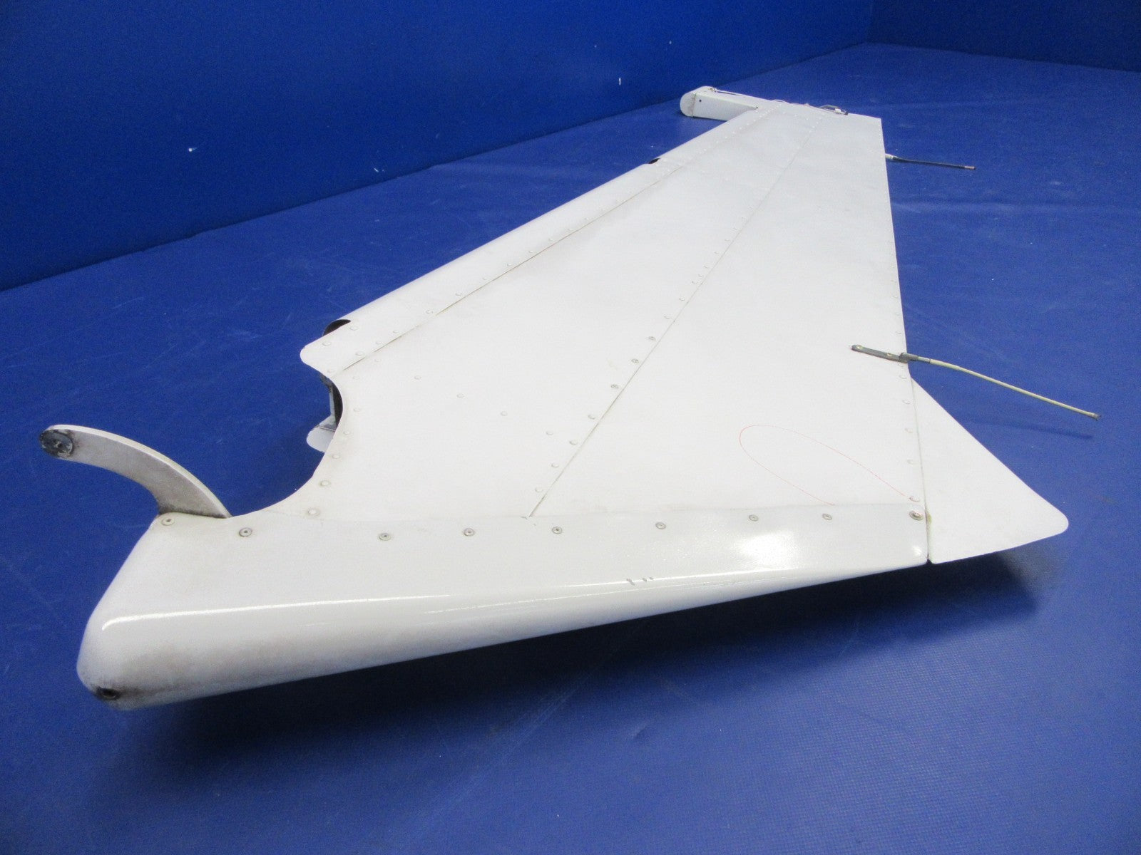 Cessna 172 / 172RG Rudder P/N 0531006-108 (0326-08)11