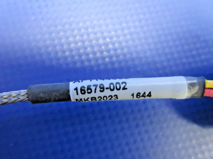 Cirrus SR20 / SR22 EGT Sensor P/N 16579-02 NOS (0326-933)6