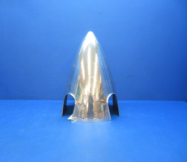 Hartzell 4 - Blade Propeller Spinner Dome P/N D-5210-1P (0823-413)