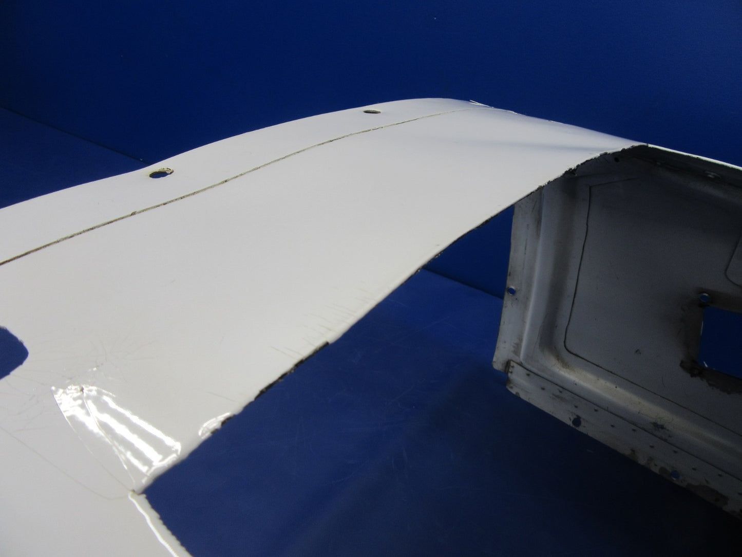 Piper PA-31T1 Cheyenne RH Lower Cowling P/N 50107-26 (0426-10)10