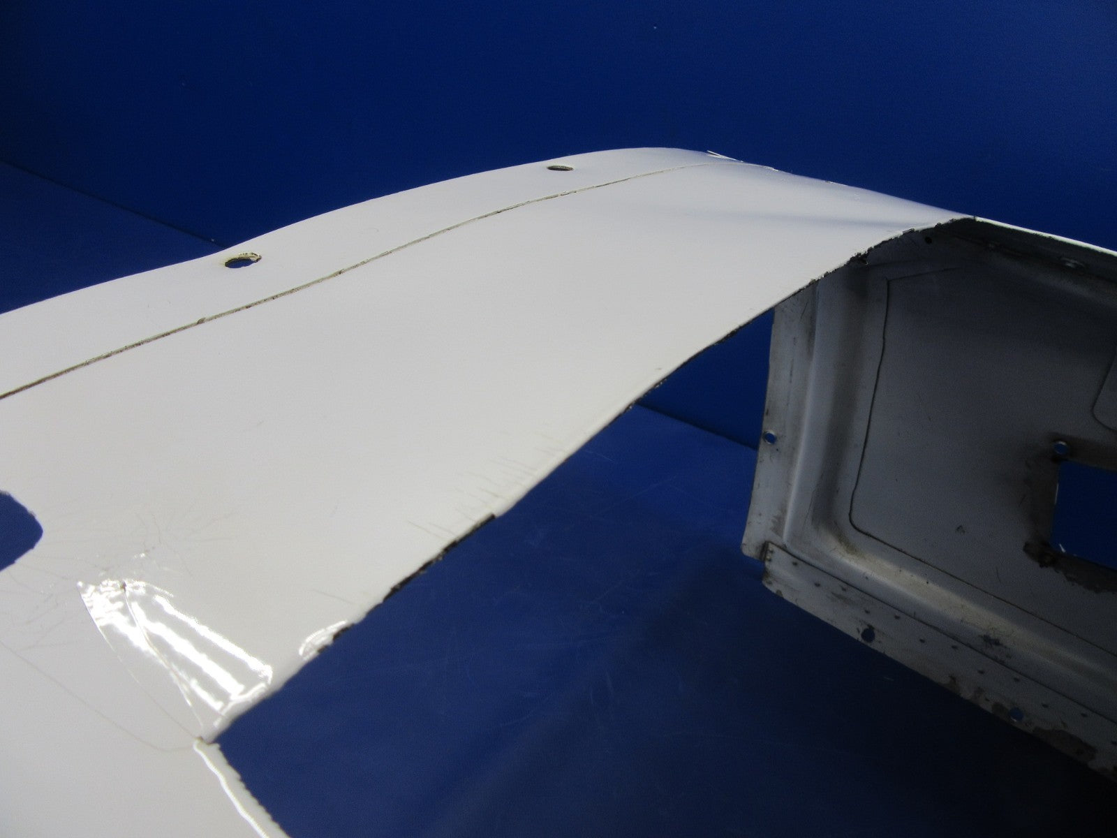 Piper PA-31T1 Cheyenne RH Lower Cowling P/N 50107-26 (0426-10)10