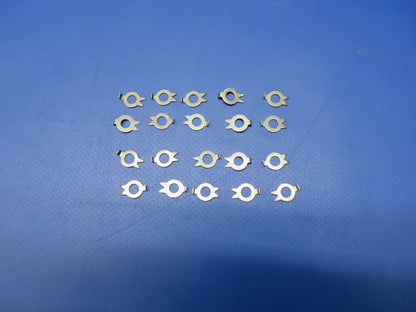 Lock / Key Washer 3/16" in Diameter P/N MS9276-09 LOT OF 20 NOS (0226-901)2