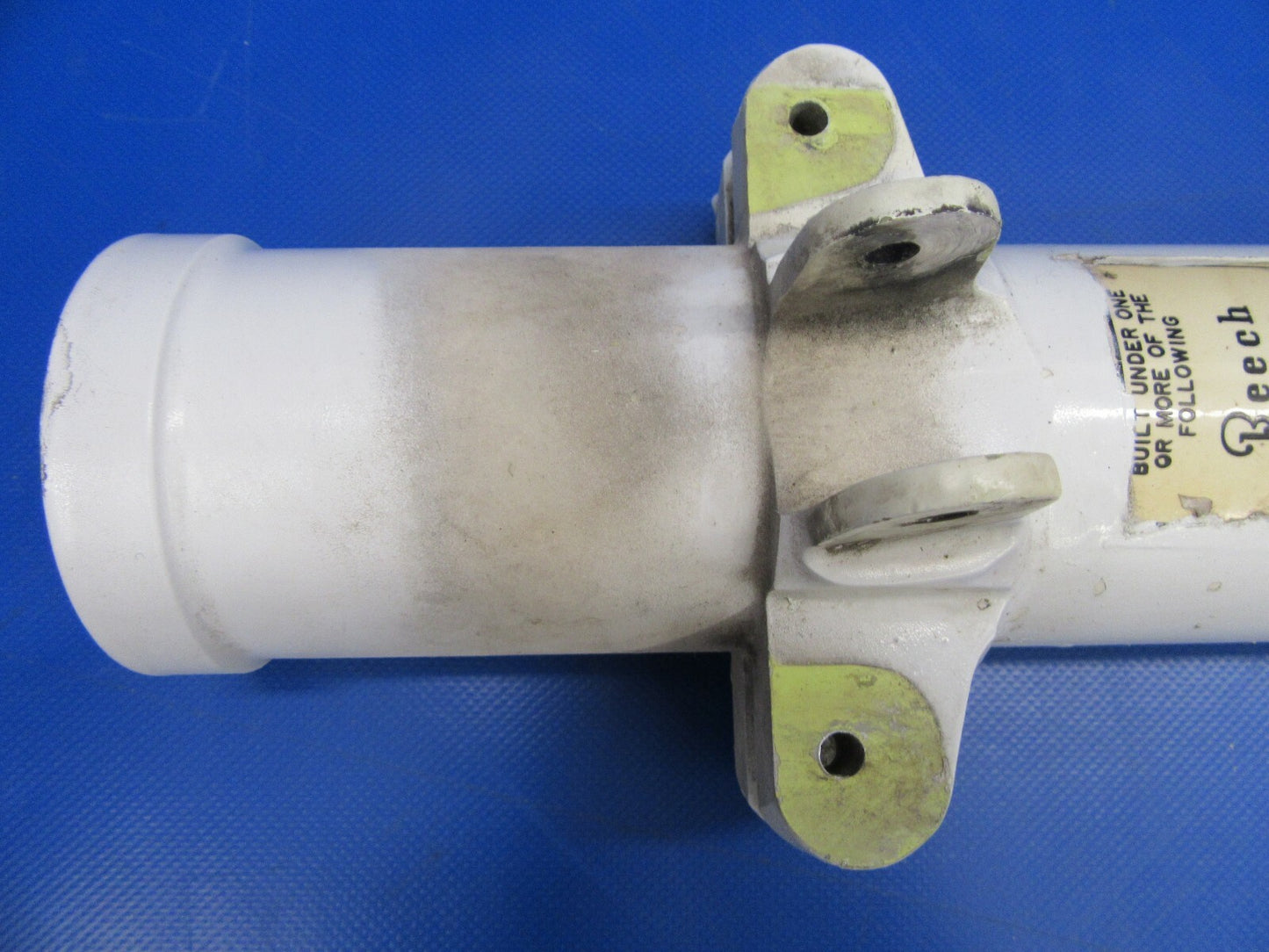 Beech Bonanza A36 Main Gear Strut Trunnion Tube RH P/N 35-815246-7 (0719-81)7