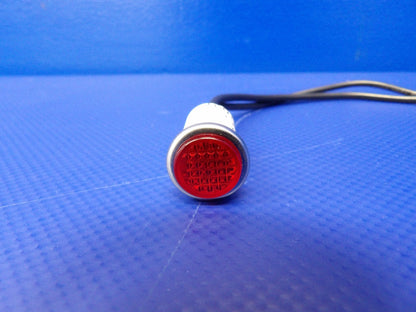 Cirrus SR20 / SR22 Indicator Light (Red) P/N 23023-106 NOS (0426-1414)2