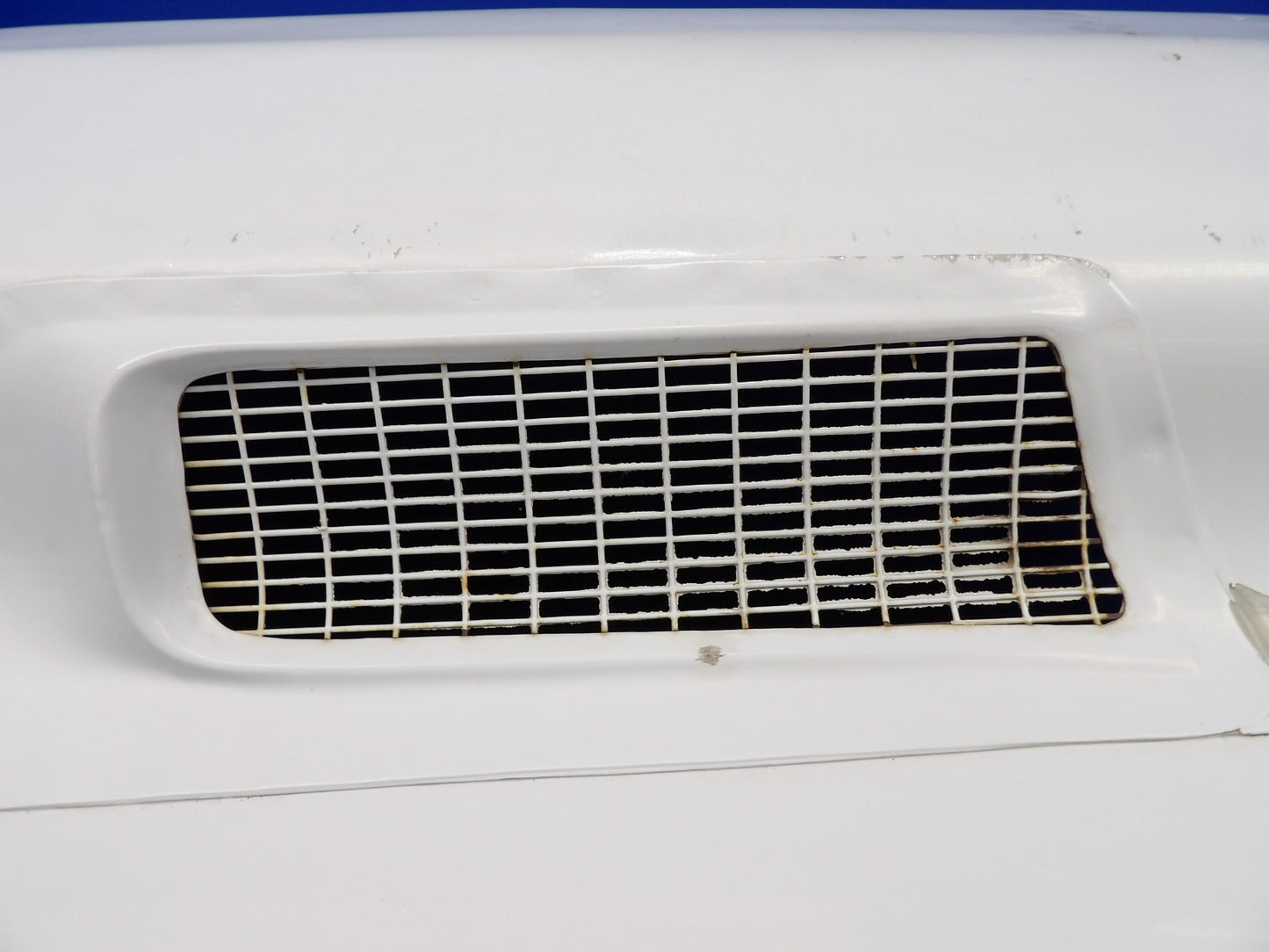 Cessna 421 Upper Left Hand Engine Cowl P/N 5121002-201 (0726-1243)8