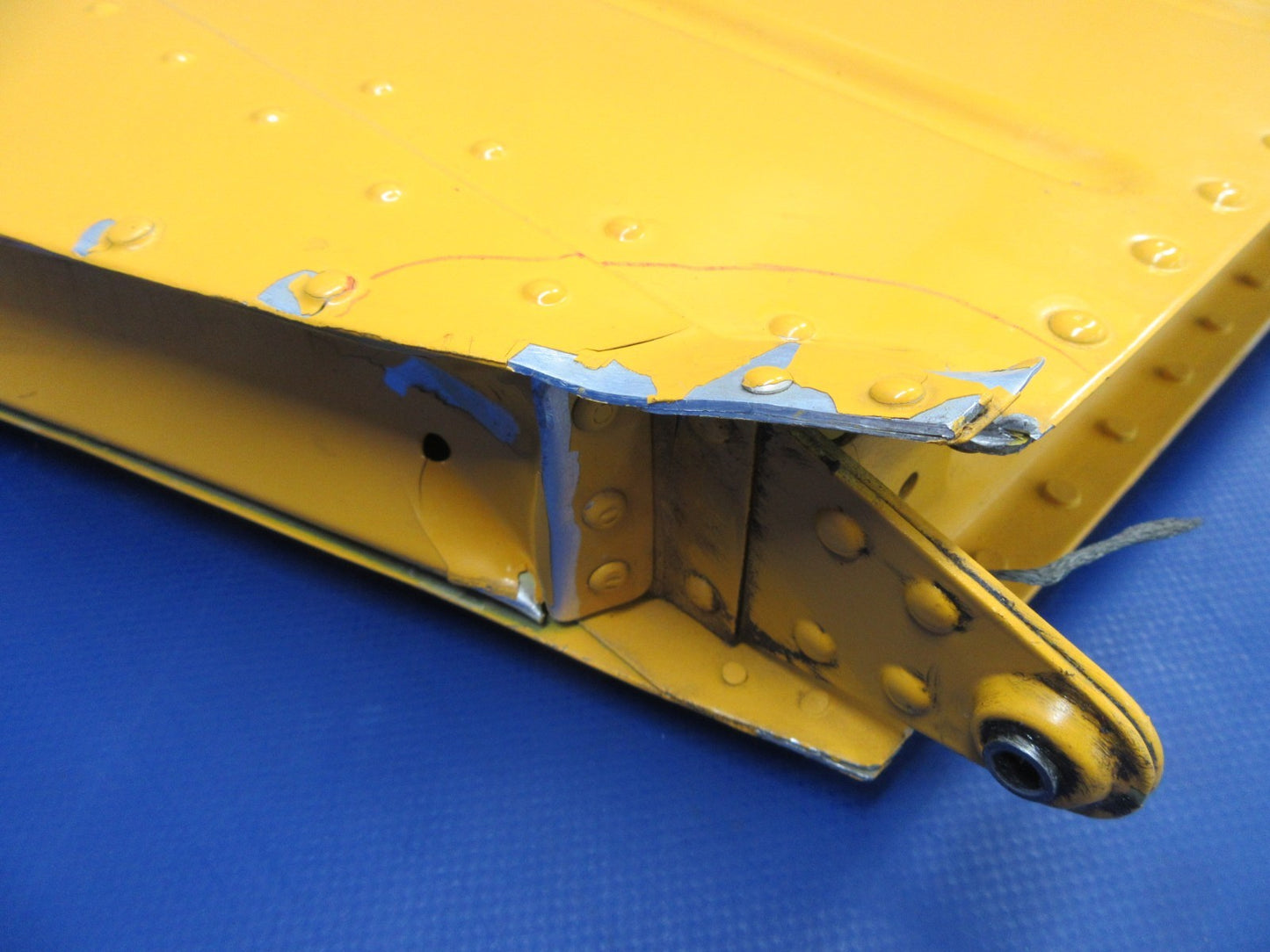 Beech T-34 / T-34B RH Horizontal Stabilizer 45-620010-1 DAMAGED CORE (0326-14)14