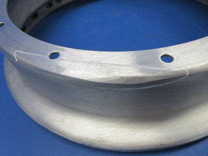 McCauley 3-Blade Propeller Spinner & Bulkhead P/N D6612-A (1024-2144)