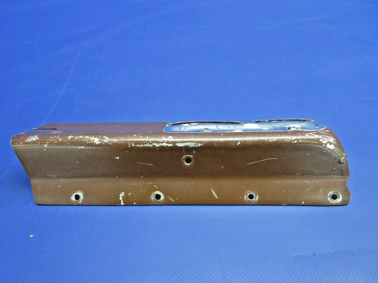 Mooney M20 / M20C Trim & Flap Indicator Housing P/N 740020 (0426-795)6