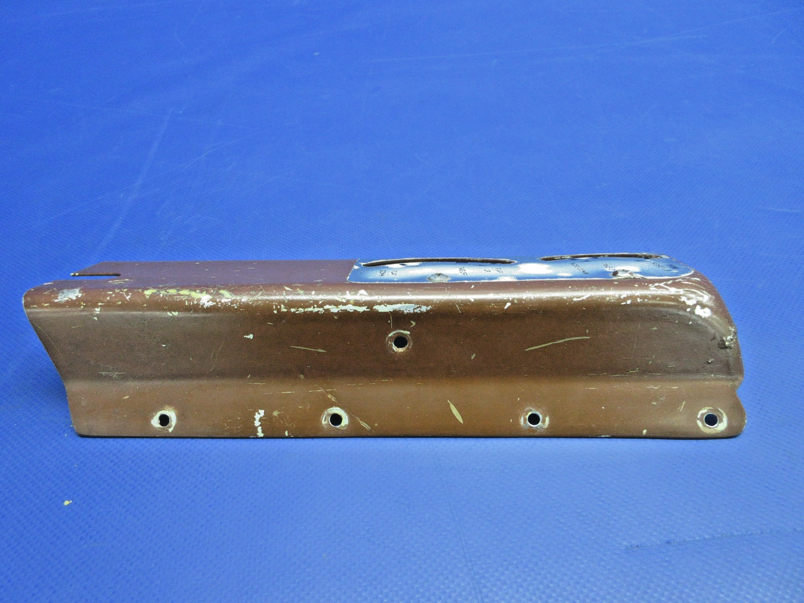 Mooney M20 / M20C Trim & Flap Indicator Housing P/N 740020 (0426-795)6