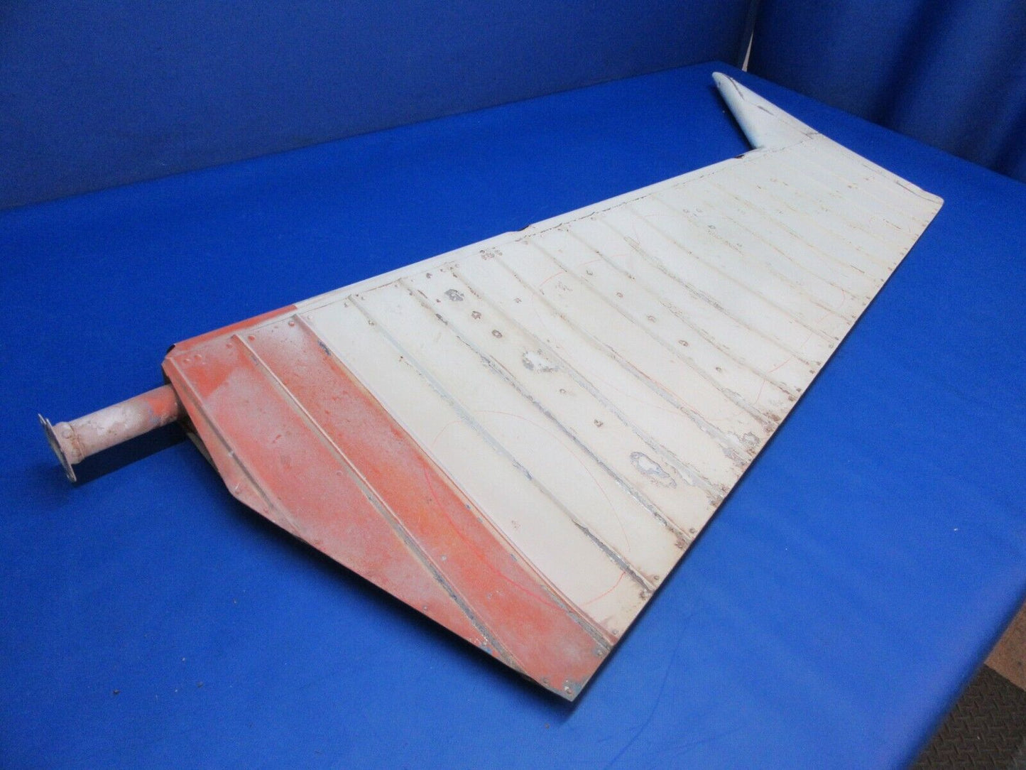 Cessna 188 LH Elevator P/N 0734600-35AGW (0323-229)