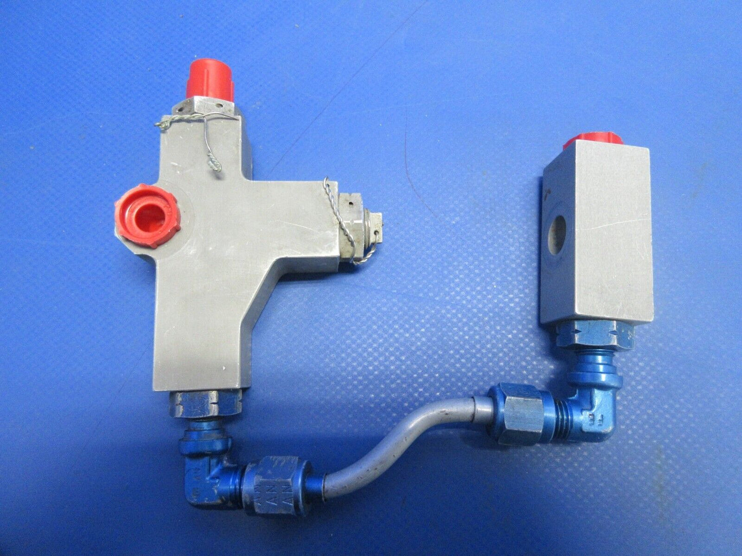 Bell 47J-2 Helicopter 4100-A Conair Lock & Load Limiter (1124-881)