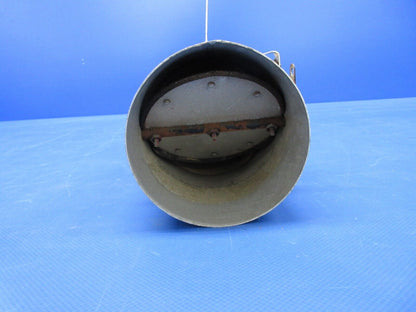 Piper PA-34-200T Seneca II Aft Duct Flapper Valve Assy P/N 69992-02 (0524-2065)