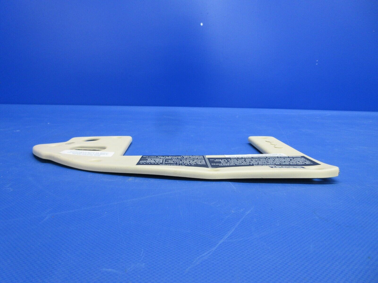 Piper PA-34-200T Instrument Panel Cover Upper RH P/N 69659-00 (0524-1907)
