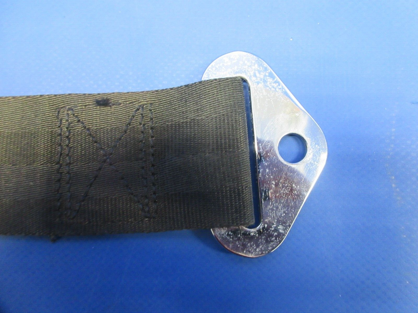 Aeronca 11AC Chief Pilot Seat Belt Assembly P/N 500576 (1024-757)