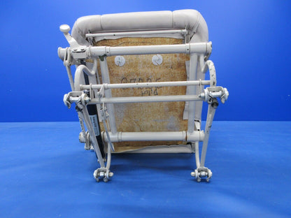 Piper PA-32RT-300T Vertical Adjust Front Pilot Seat Assy 79592-02 (0924-1424)