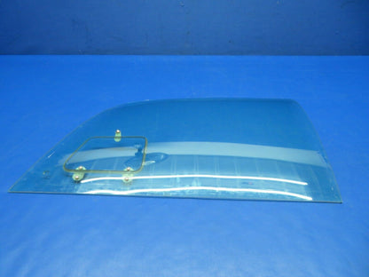 Mooney M20E Window Assy w/ Storm Window Green Tint 3/16" P/N GLA2308 (0524-132)