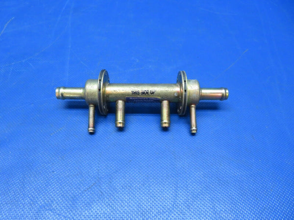 Cessna 337 / P337H Skymaster Airborne Vacuum Manifold Valve P/N 1H5-2 (0824-191)