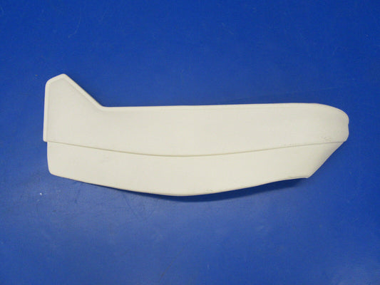 Cessna Seat Bottom Trim Cream Plastic P/N 0714010-2-532 (0518-251)