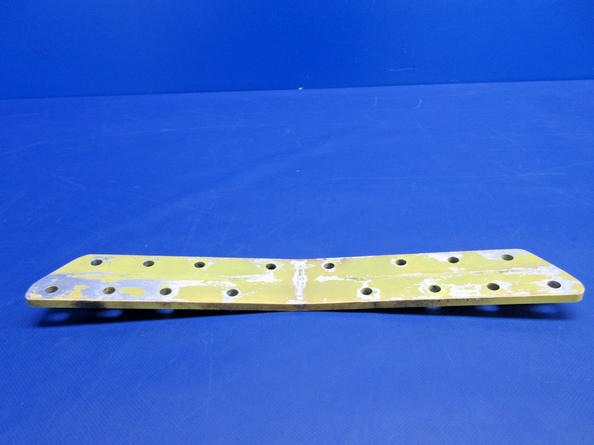 Piper PA-24-250 Comanche Main Spar LWR Attachment Plate P/N 20433-00 (0526-773)4