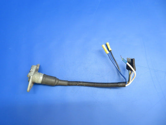 Piper 28R-200 Arrow Pollak Auxiliary Power Receptacle P/N 62227-00 (1022-592)
