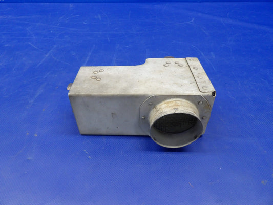 Cessna 172 / 172RG Carburetor Heat Shroud P/N 2454005-1 (0826-1254)0
