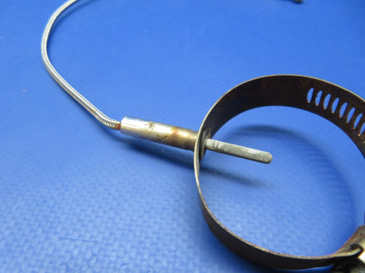 Piper PA-28-140 Cherokee Insight EGT Probe P/N 2870 TESTED (0326-134)13