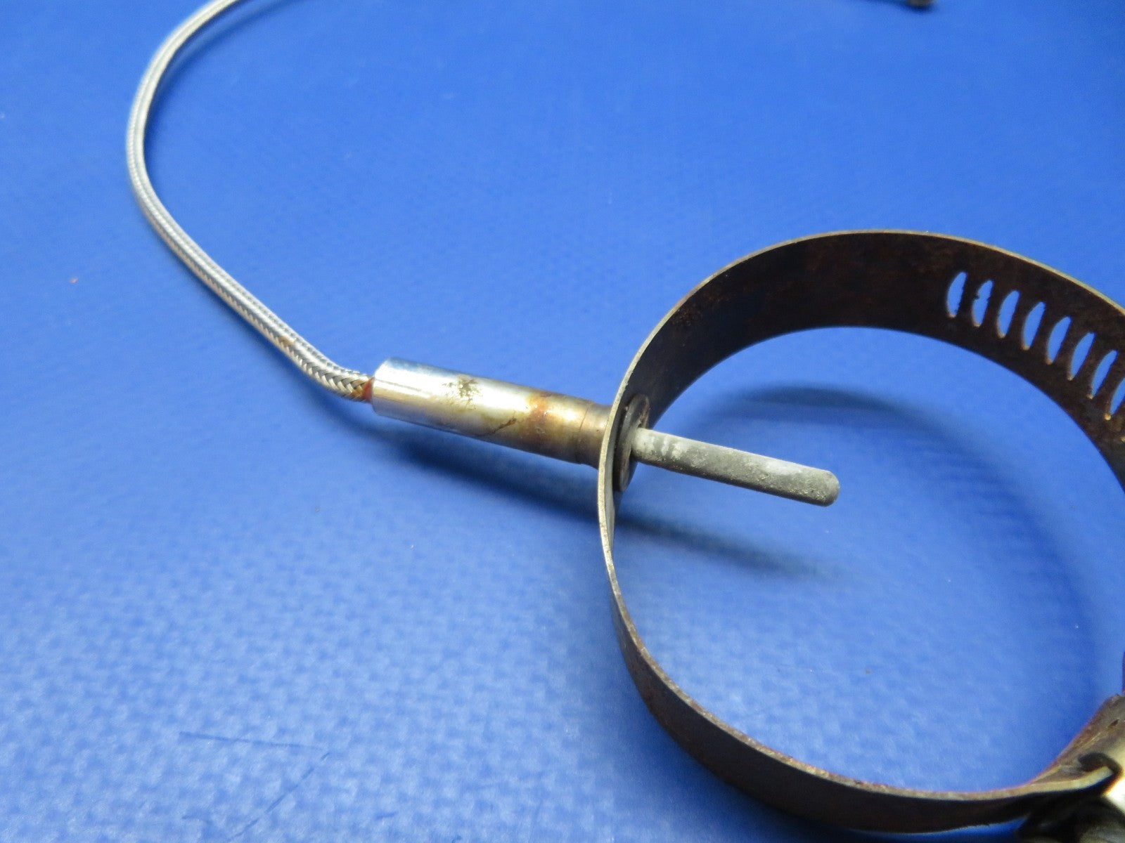 Piper PA-28-140 Cherokee Insight EGT Probe P/N 2870 TESTED (0326-134)13
