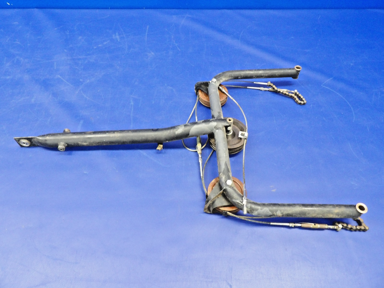 Cessna 172 / 172G Control Yoke "Y" P/N 0511782-16 (0326-2024)0