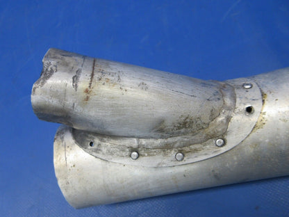 Piper PA-20 Pacer Exhaust Stack Shroud Assy P/N 14239-000 (1024-2021)