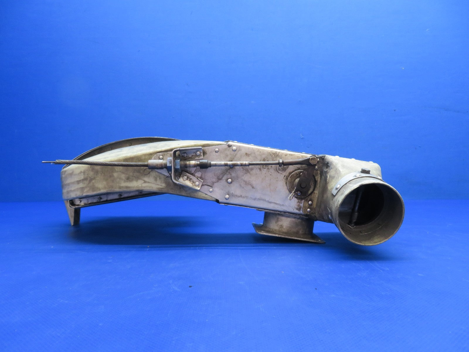 Cessna 310 / 310J Air Induction Box P/N 0850440-10, 0850440-11 (0326-1756)6