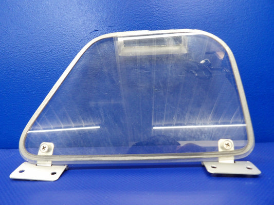 Piper PA-24-250 Comanche Storm Window P/N 21027-00 (0526-1202)0