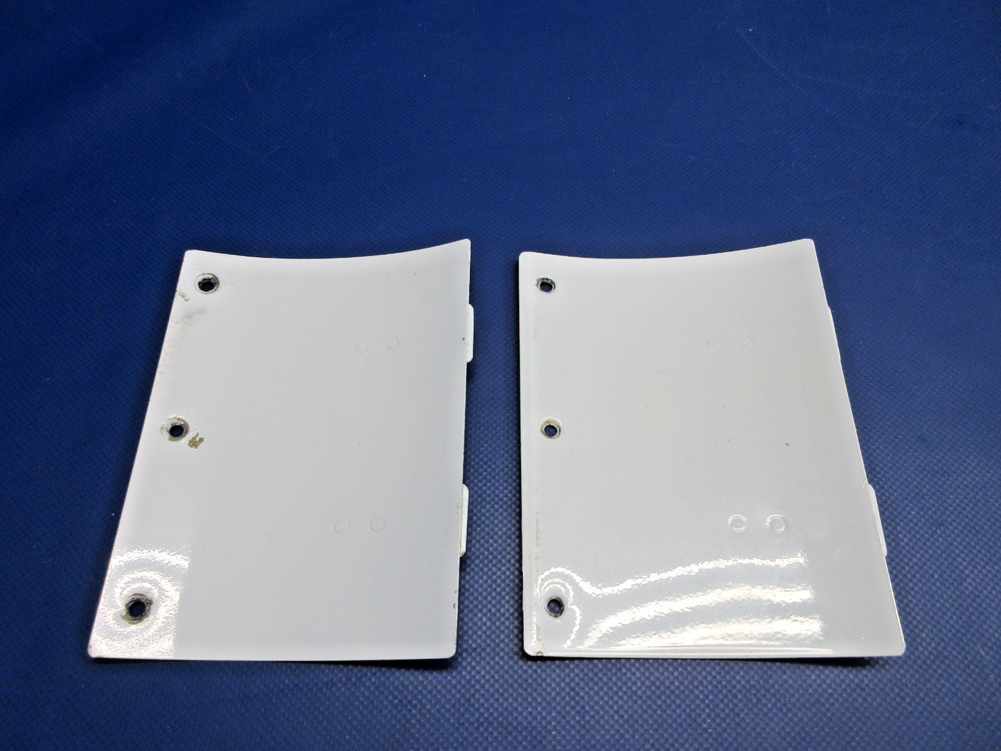 STOL Kit Spoilers, Brackets & Hydraulic Motor w/STC SA1558SW TESTED (0326-724)4