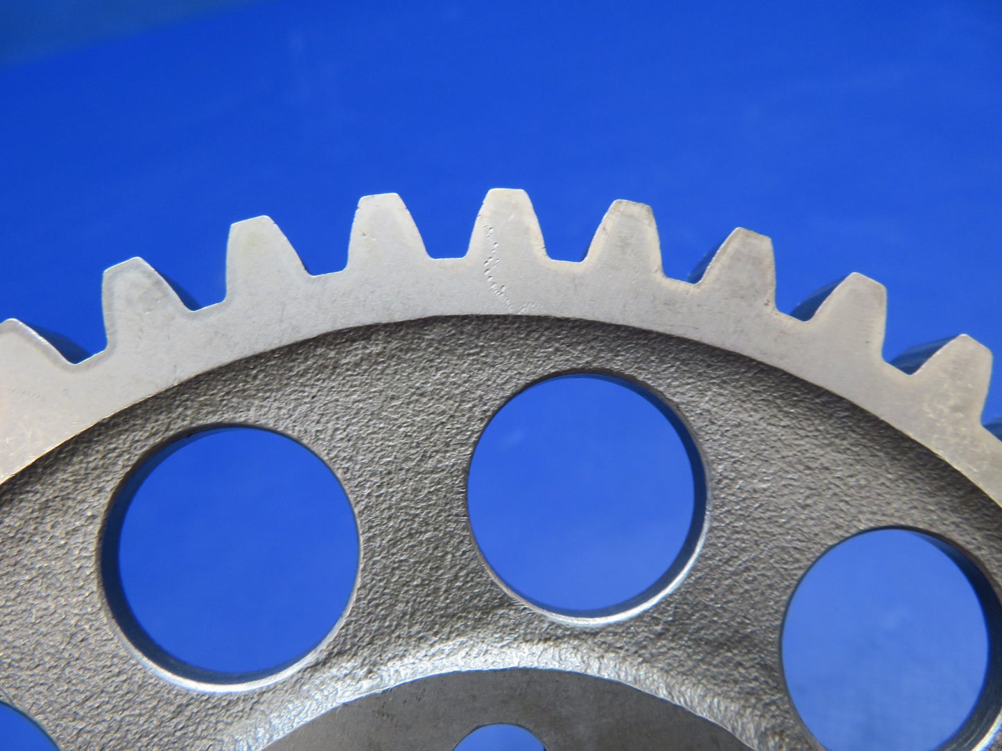 Lycoming Camshaft Gear P/N LW-15031, LW15031 Inspected w/ 8130 (0326-1728)6
