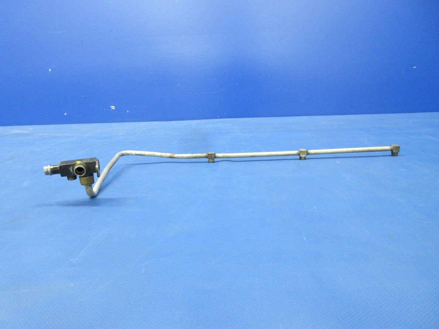 Continental TSIO-520-E9B Air Fuel Nozzle Tube Assy P/N 633704 (0924-2019)