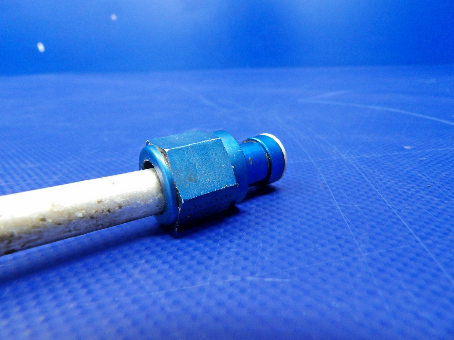 Cessna 172 / 172G Fuel Tank Vent Line P/N 0523559-8 (0326-1271)7