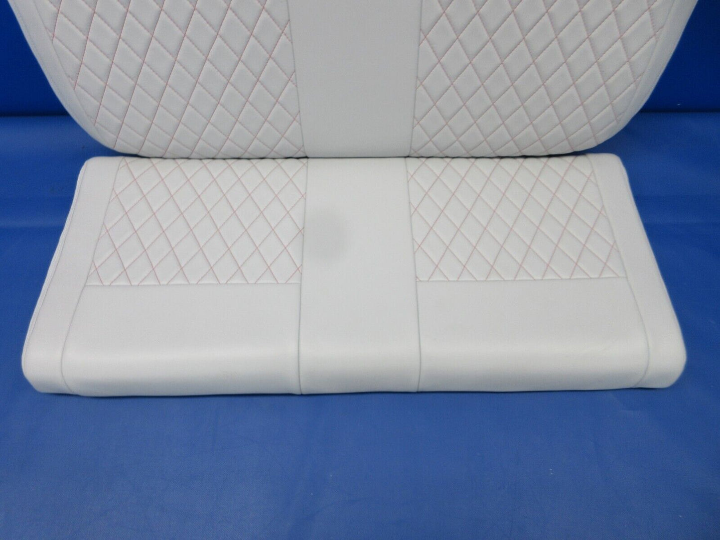 Beech 19A Musketeer Rear Family Seat Installation P/N 169-534040-1 (0424-642)