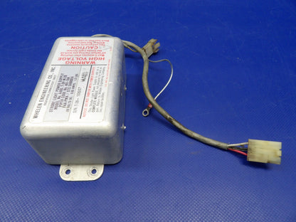 Piper Cheyenne Whelen Strobe Power Supply 28V P/N A490 TESTED (0626-1307)8