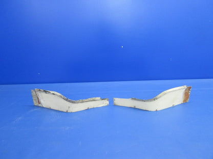 Aeronca 7AC Front Wing Gap Covers P/N 3-451L & 3-451R (0124-1312)