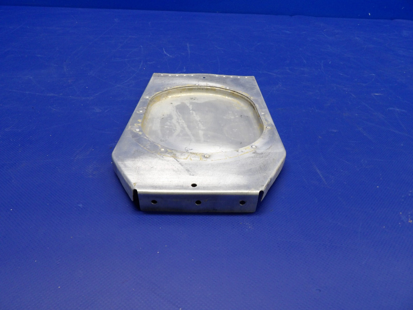 Beech D95A Travel Air Left Hand Main Section Door P/N 95-110014-365 (02226-515)3