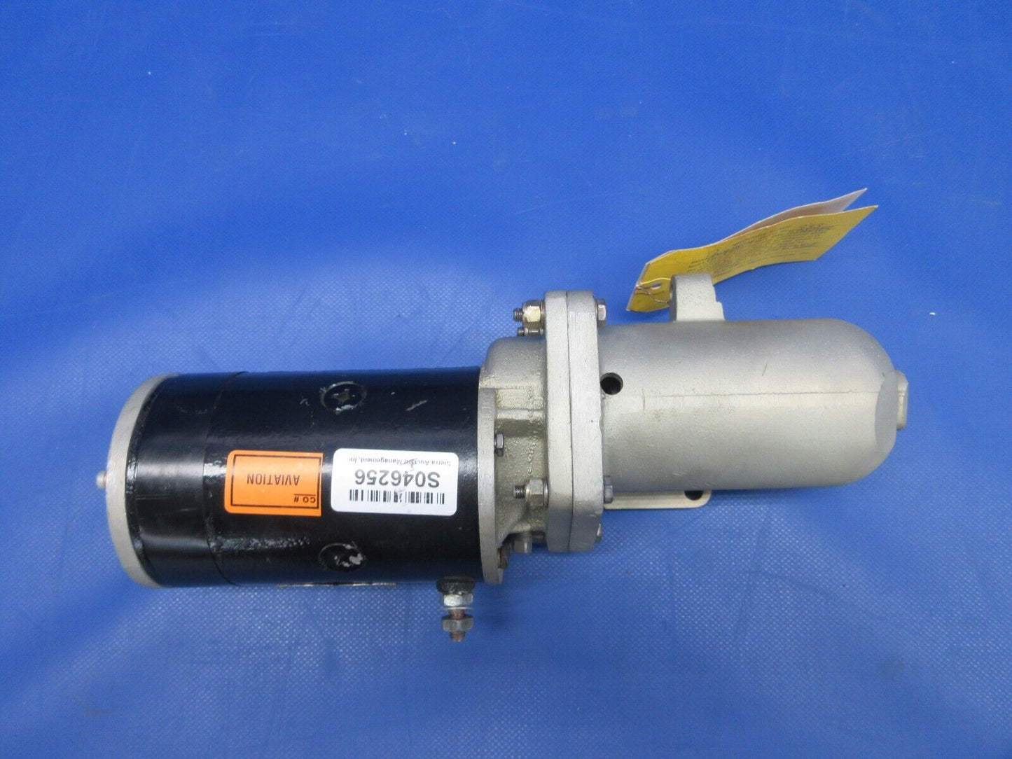 Delco-Remy Starter P/N 1109517-1 CORE (0424-1261)