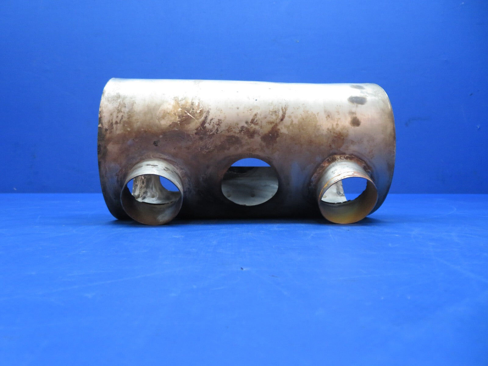 Cessna 150 / 150K RH Muffler Shroud Assy P/N 0450400-6 (0723-397)4